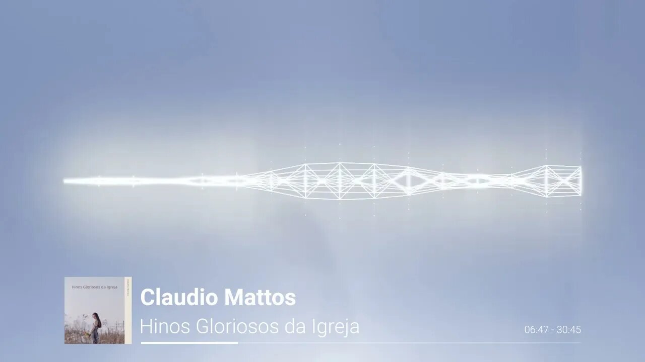 Claudio Mattos - Hinos Gloriosos da Igreja