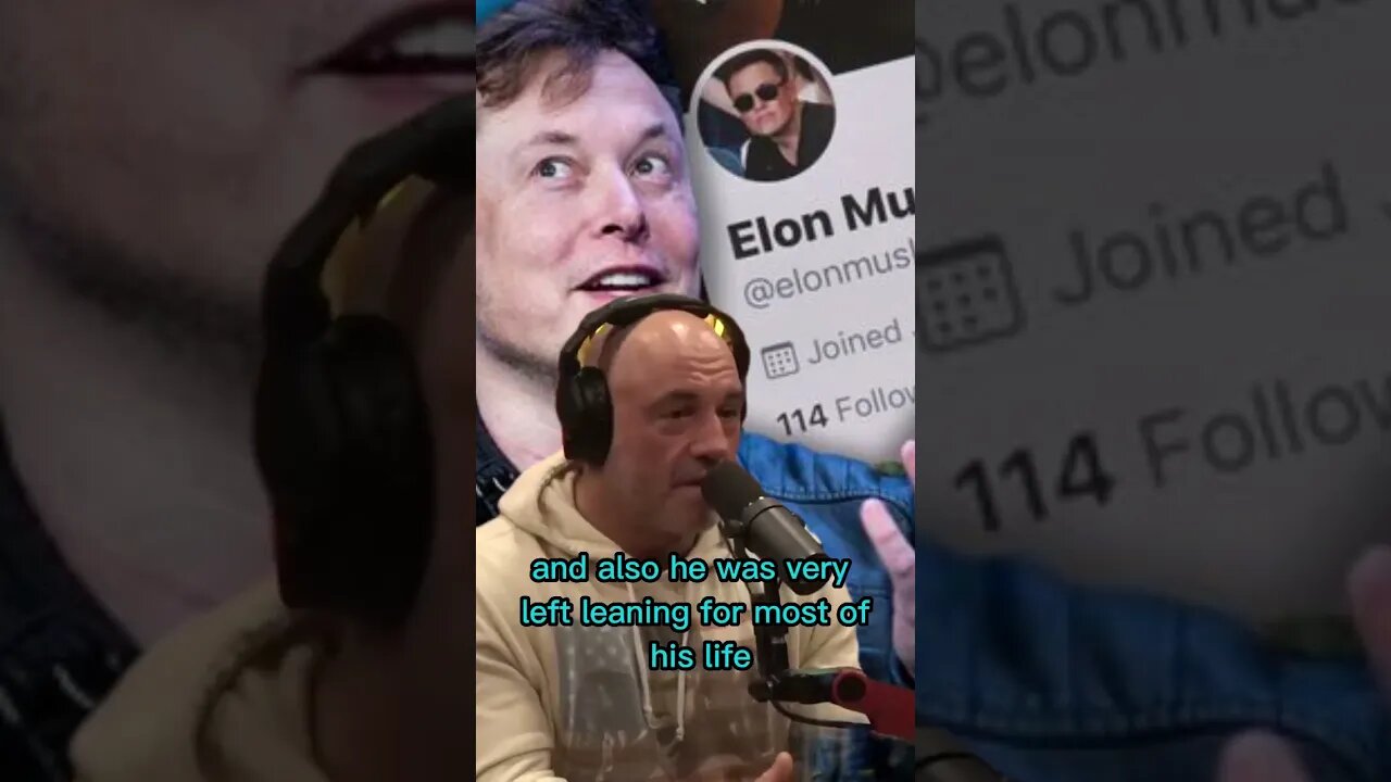 Why Elon Musk bought Twitter? According to Joe Rogan and Bridget Phetasy #shorts #elonmusk