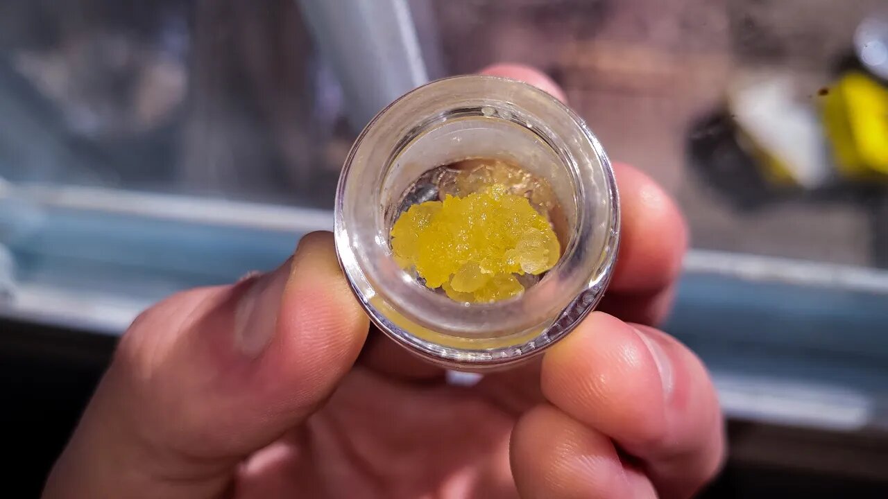 THE BEST ALTERNATIVE TO DELTA-9?!?...THCa DIAMONDS #THCA #DIAMONDS #Alien #og