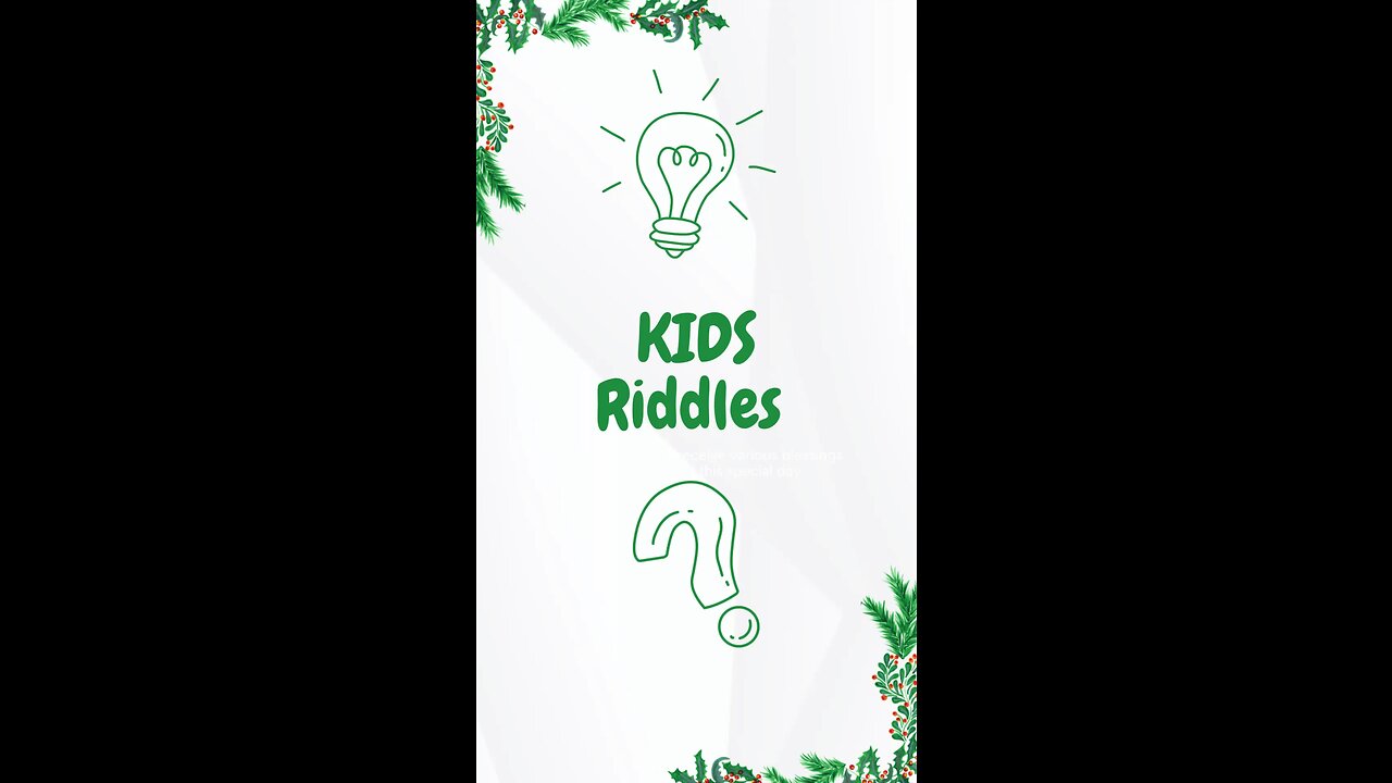 "Fun and Challenging Riddles for Kids: Test Their Wits with These Brain Teasers!"