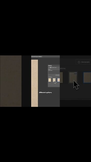How to Create Textures, Gradients, and Backgrounds in Photoshop (ONE CLICK!)
