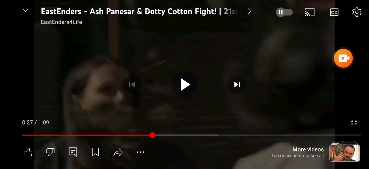 eastenders ash pansear punches compliation