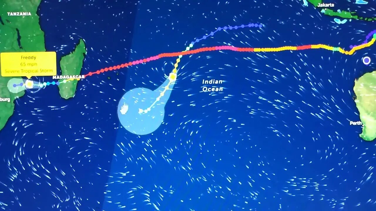 New Cyclone Enala, 2 New Tropical Storms, Australia Hottest Weather On Earth. Earthquakes, 2/23/2023