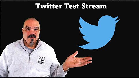 Twitter Test Stream