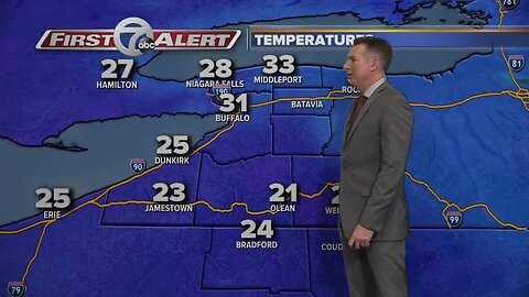 7 First Alert Forecast 5 am 03/05