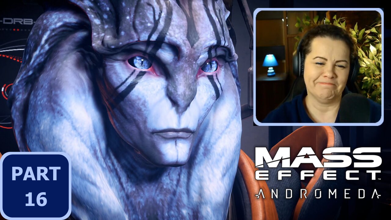 First time playing: Mass Effect Andromeda – Part 16