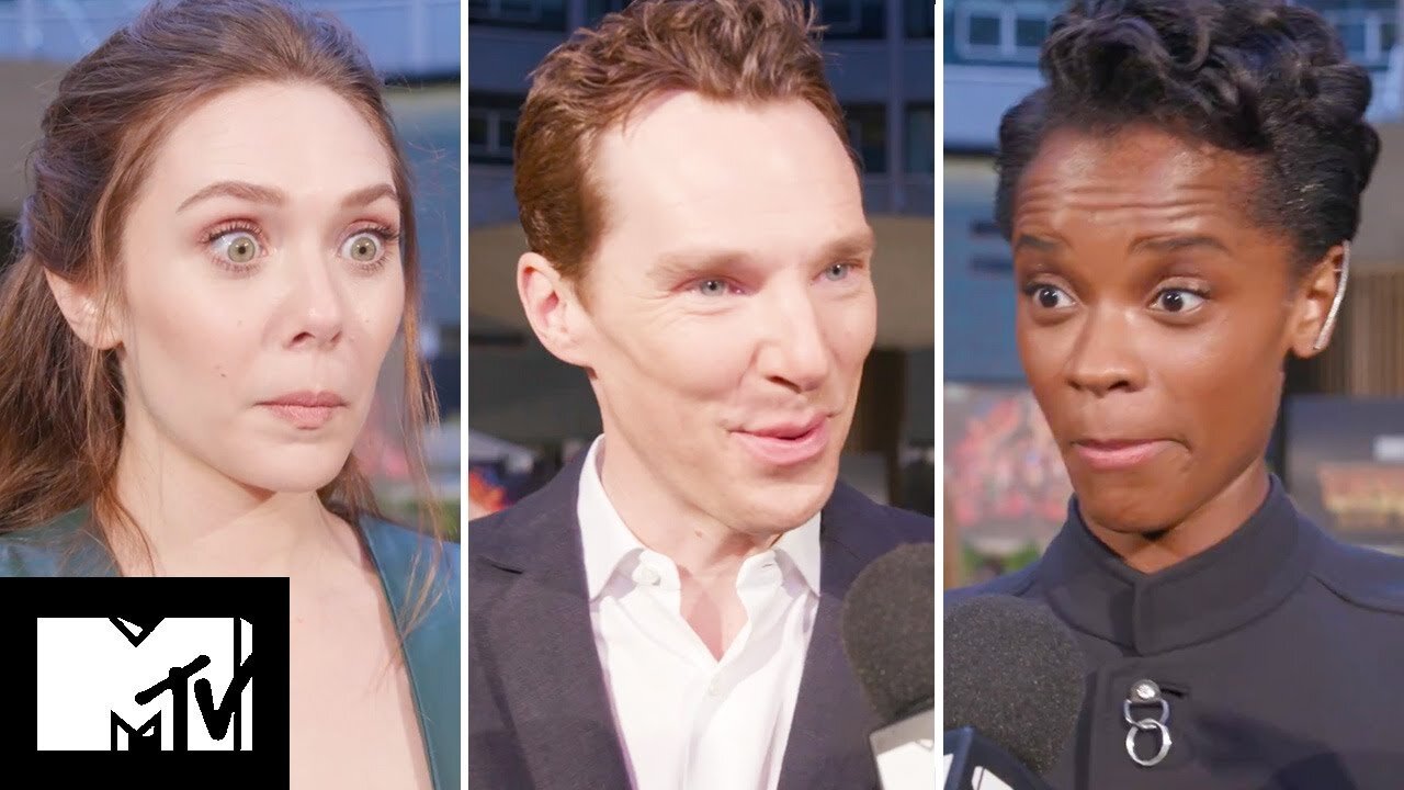 AVENGERS: INFINITY WAR Cast Talk Upcoming DEATH SCENES | MTV Movies