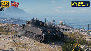 Chrysler K - Cliff - World of Tanks - WoT - FastForward