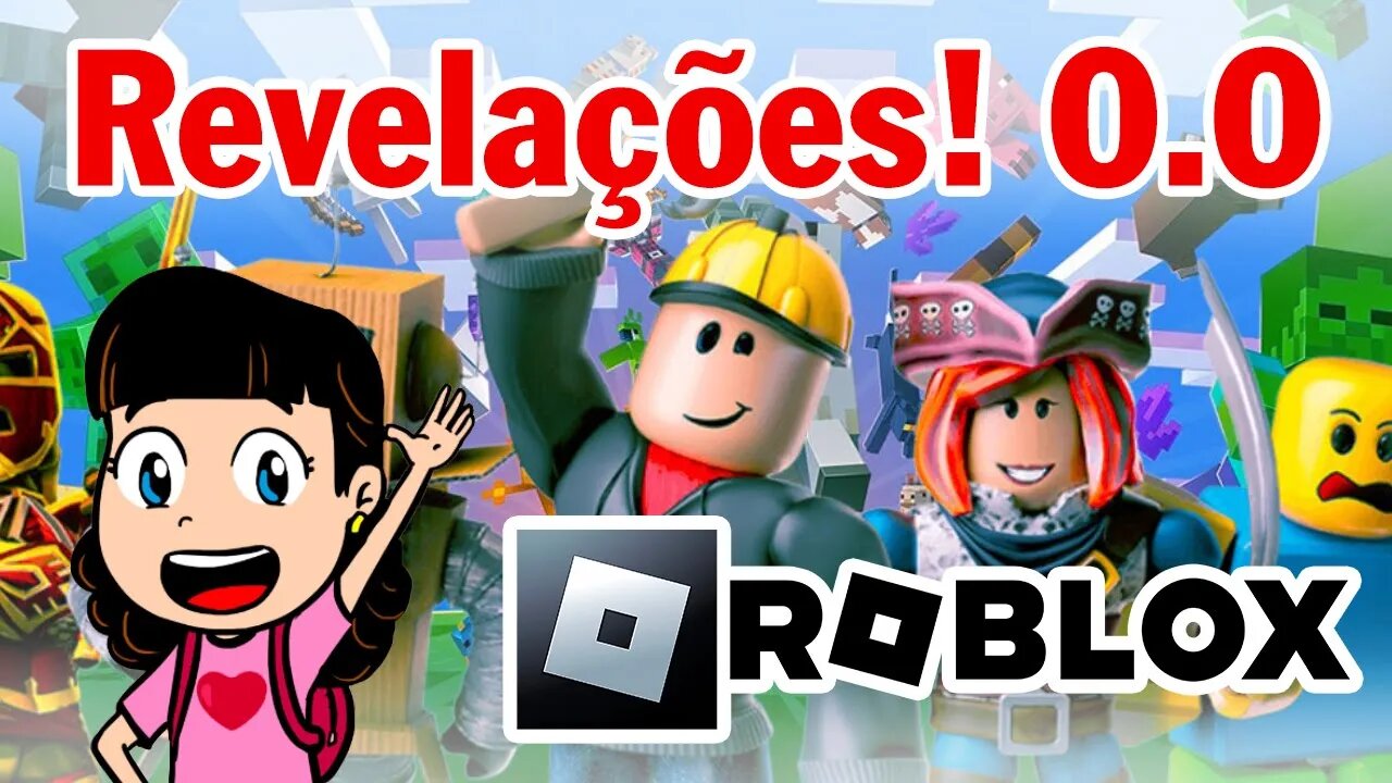 Revelações no Roblox 😲 - Diversão no Brookhaven