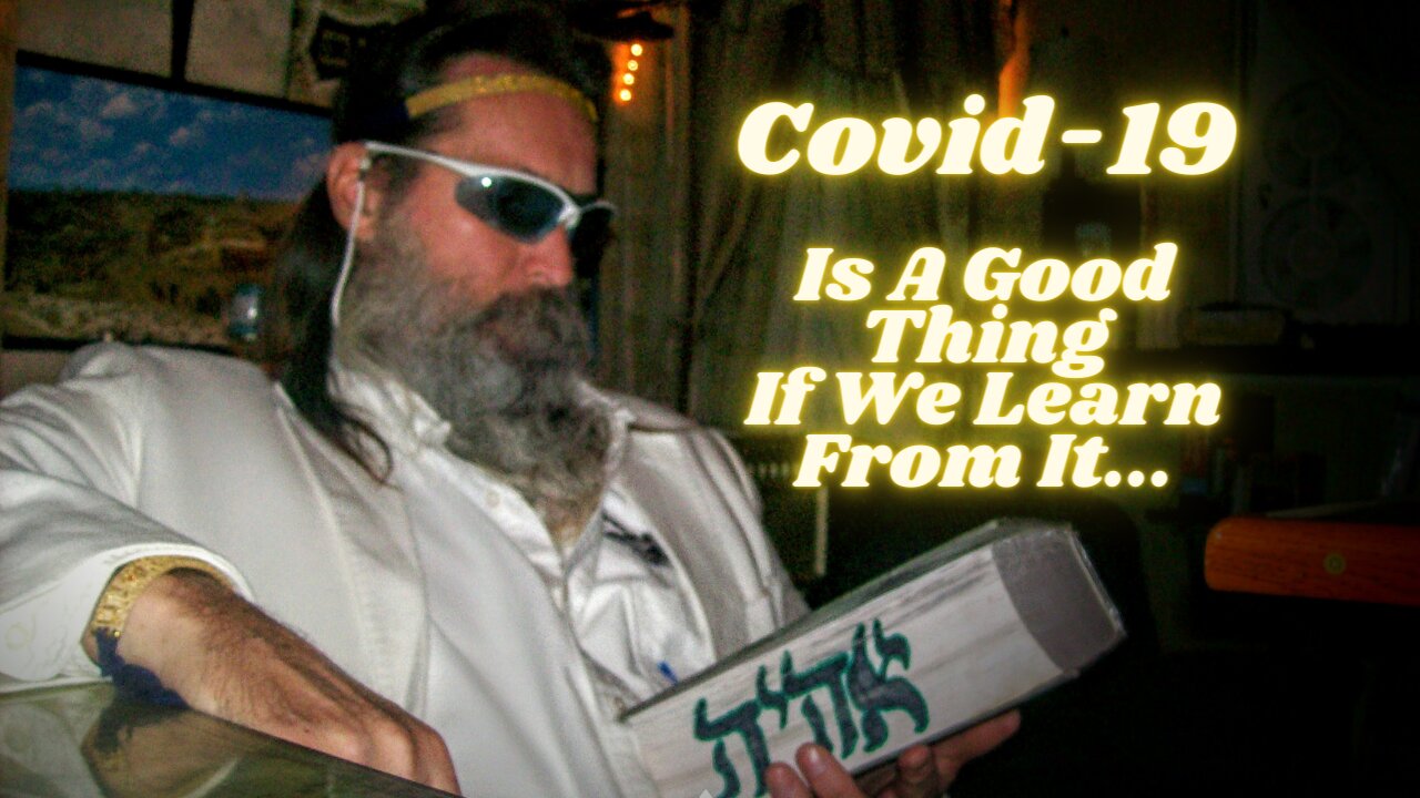 Covid-19 Teaches Us: No Viral Bio-Weapon Can Harm Us...No Kidding...