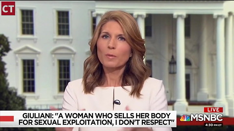 MSNBC Doesn't Use C-Word, Just Asks if Melania, Ivanka 'Are Dead Inside'