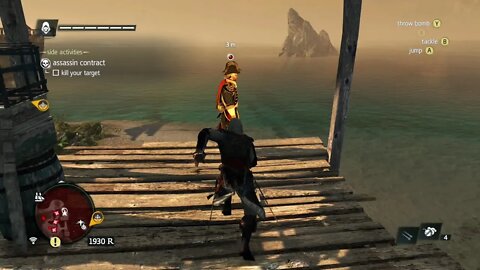 The Poachers (Assassin's Creed IV: Black Flag)