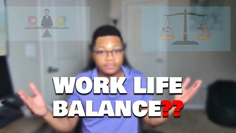 Why You Don't Need a Work Life Balance