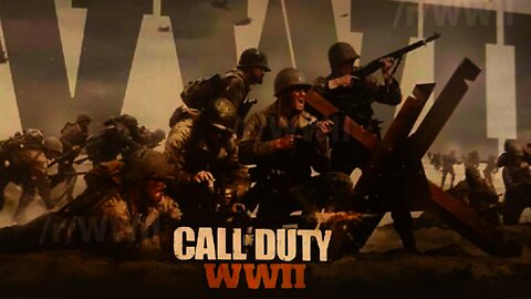 CALL OF DUTY: WWII LEAKED! - CoD 2017 NEW WORLD WAR 2 GAME!!!