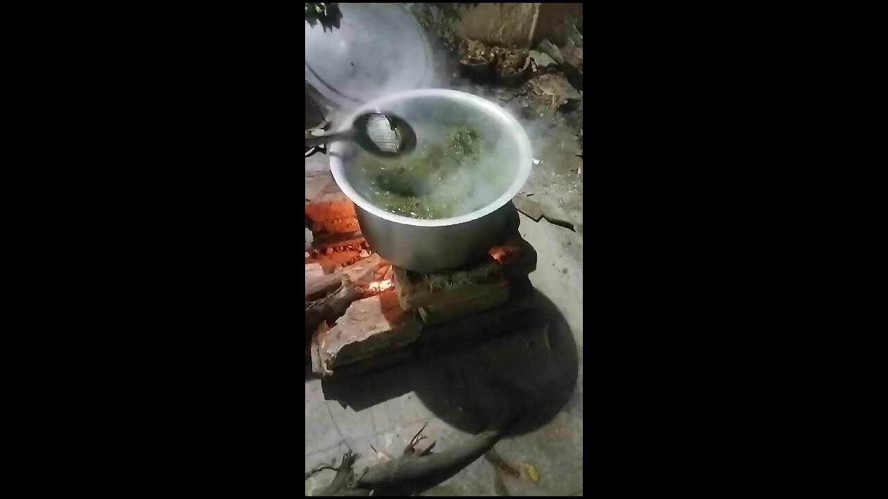 sarso ka saag.., #cooking #sarso #punjabi #makkidroti #punjabi
