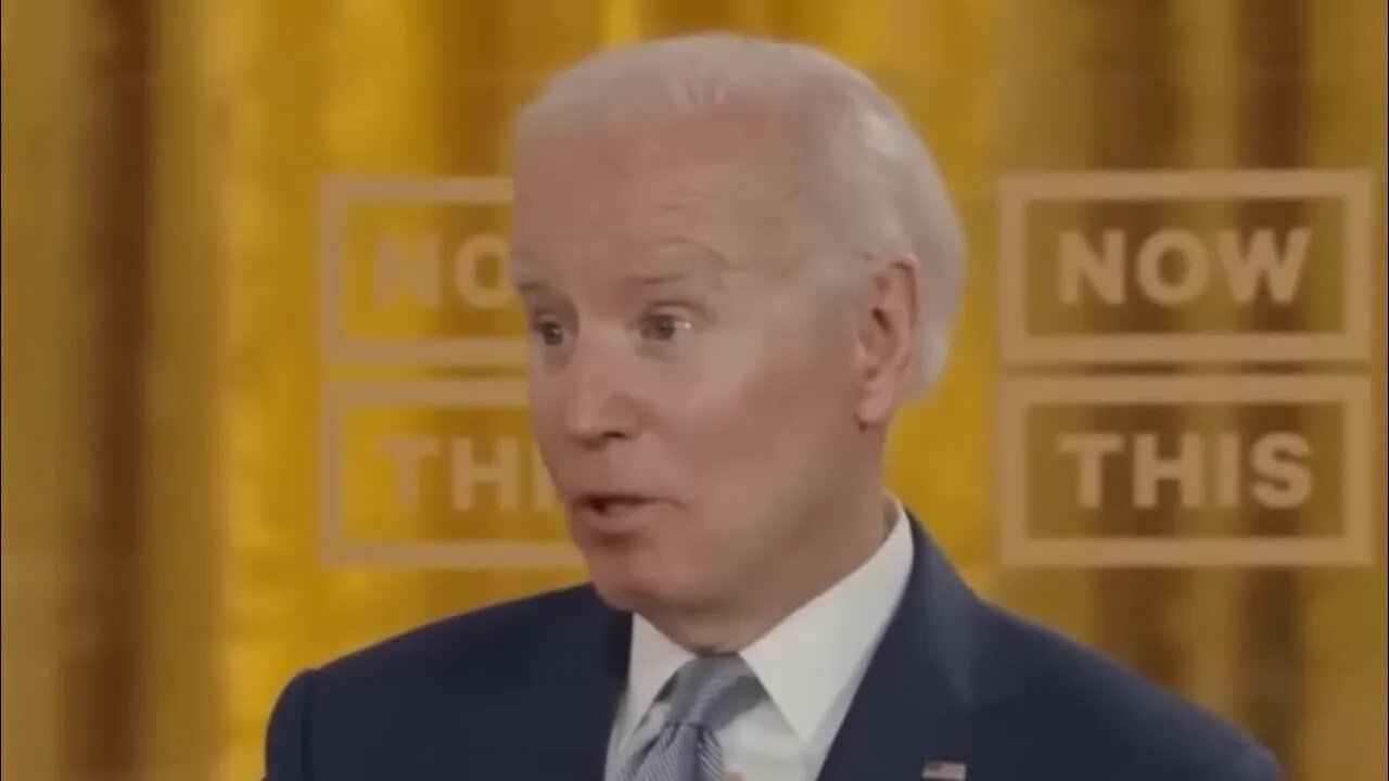 What the Hell did he say? Mum mum my legislation￼ says there can’t be more than…