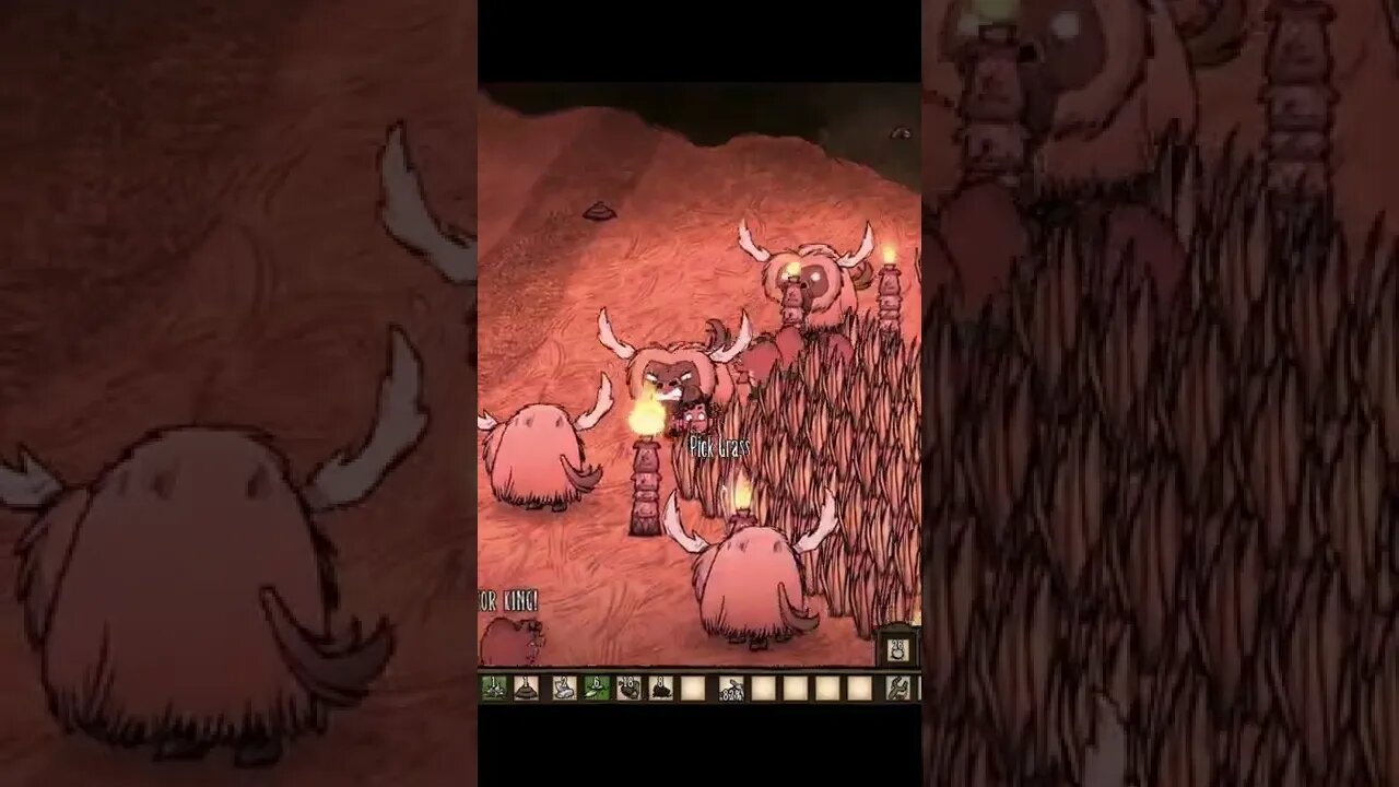 terrible plan - Don't Starve Together