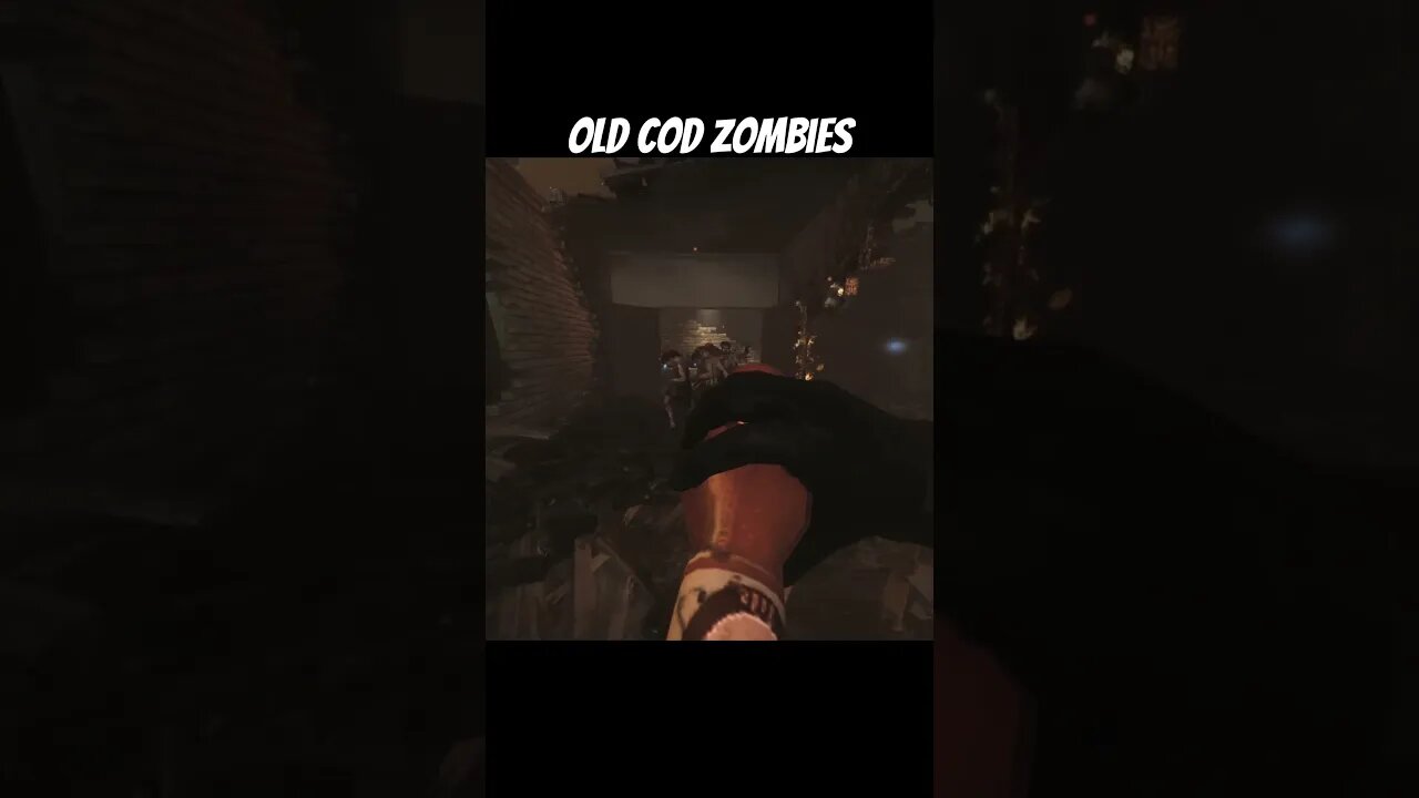 Anyone know what happened to cod zombies?