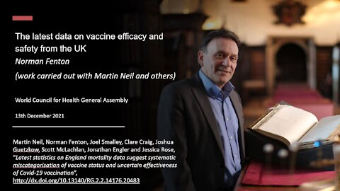 The latest data on vaccine efficacy and safety from the UK