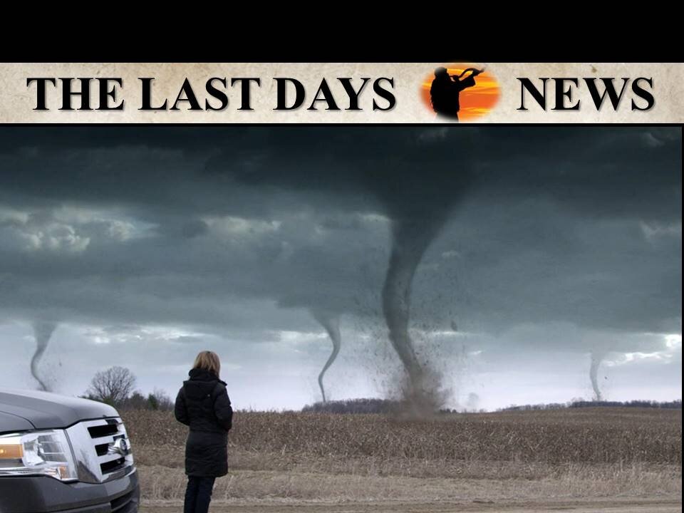 Countdown to the Apocalypse...Shocking Signs of the End Times