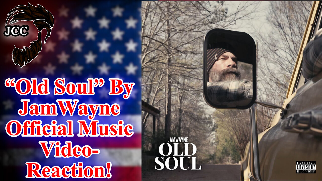 REACTING TO JAMWAYNE FOR THE FIRST TIME EVER??!! Old Soul By JamWayne Official Music Video Reaction!