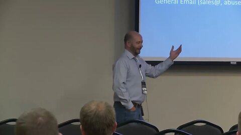 Are you ready for my call Responsible Disclosure Preparedness Jason Kent