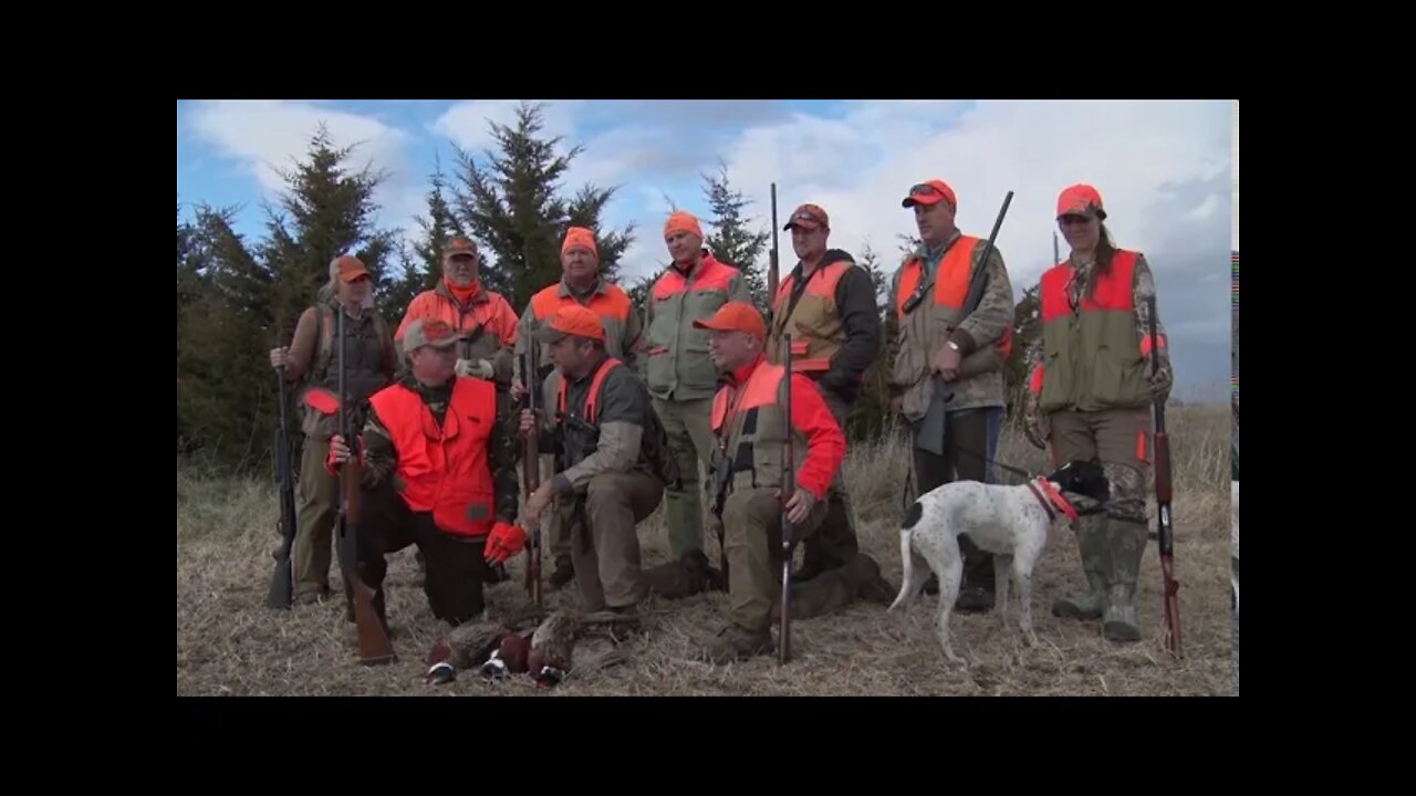 Pheasant Hunting in Huron SD