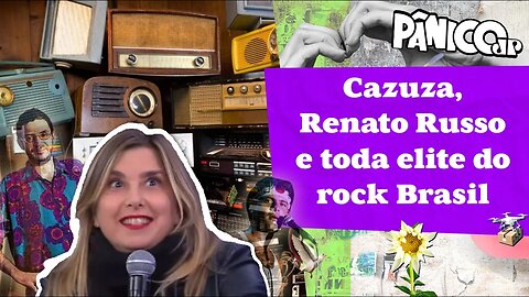 MYLENA CIRIBELLI CONTA MELHORES HISTÓRIAS DOS TEMPOS DE RÁDIO