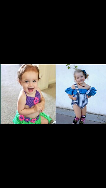 Extraordinary intelligence of the child.