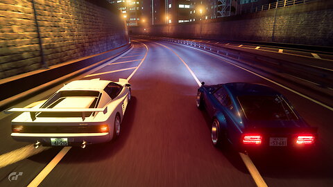 Devil Z vs Testa | WANGAN MIDNIGHT | GT7