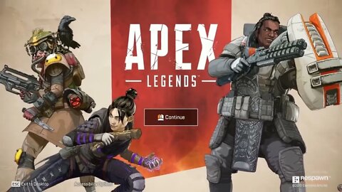 What DAY ONE Apex Legends Looked Like 9