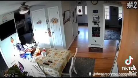 Troy,and the Haunted Home