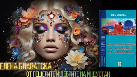 Елена Блаватска - От пещерите и дебрите на Индустан 1 част Аудио Книга