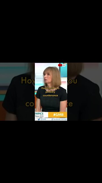 Pierce Morgan Isn’t Always An Idiot. Sometimes He’s Even Right! 💯#shorts #woke #liberal