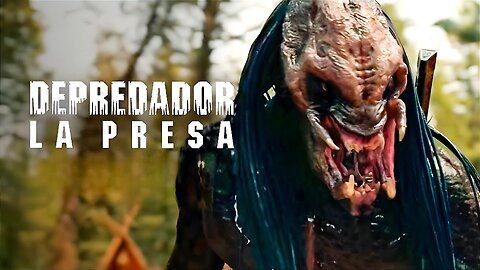 CINERAVE - Depredador: La Presa [𝗝-𝗖]