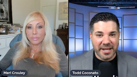 Meri with Todd Coconato: Hollywood Influencer's Radical Journey To International Podcaster