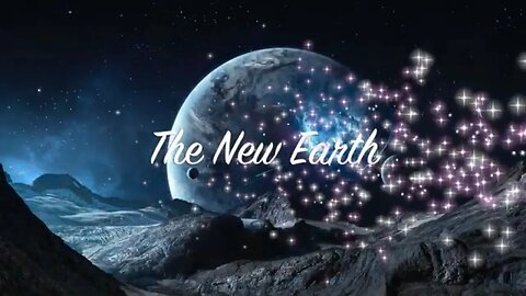 The New Earth - Is it physical or will our Earth Transform, Pt 1 Questions