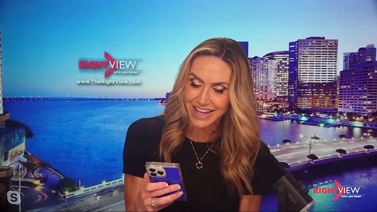 Lara Trump: Wanted For Questioning | Ep. 95