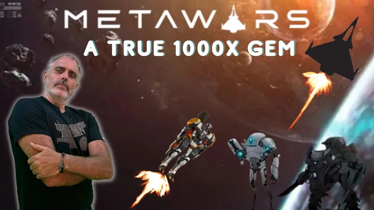 Urgent: METAWARS - The Hidden Gem That's Set to Make Millionaires