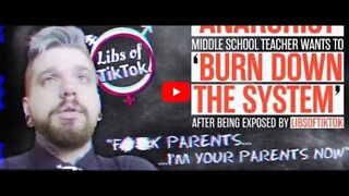 Project Veritas exposes anarchist teacher and predator Tyler Wrynn