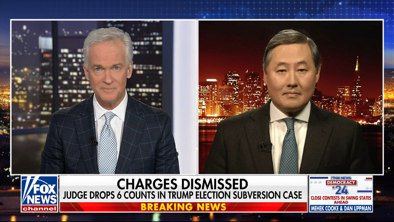 John Yoo: This Underscores How Illegitimate Some Trump Prosecutions Are