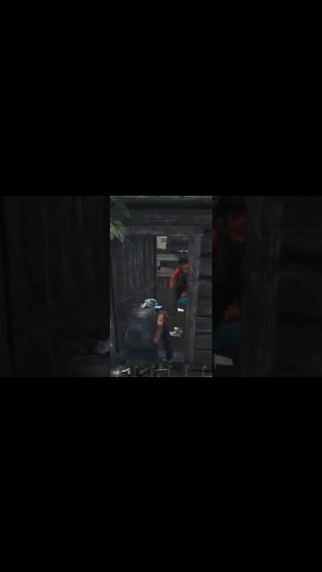 Scum - i Shot his Head clean off with the Desert Eagle - Brutal Kill