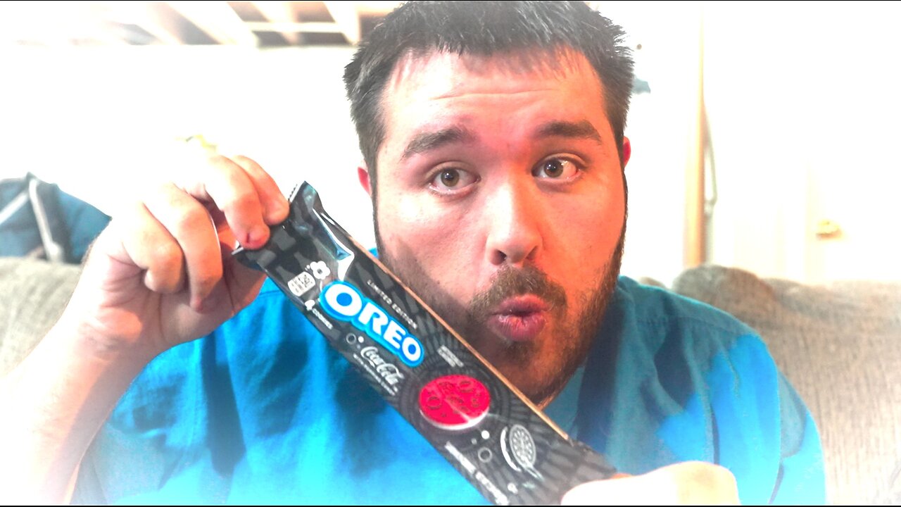 Coca-Cola Oreo Review