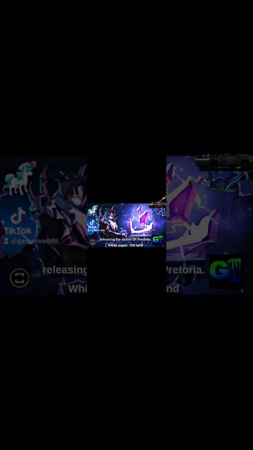 The Secret of Praetoria White Paper Splinterlands #shorts