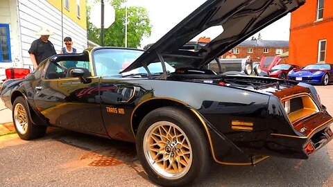 1978 Pontiac Trans Am