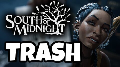 Reaction: South of Midnight First Look by IGN