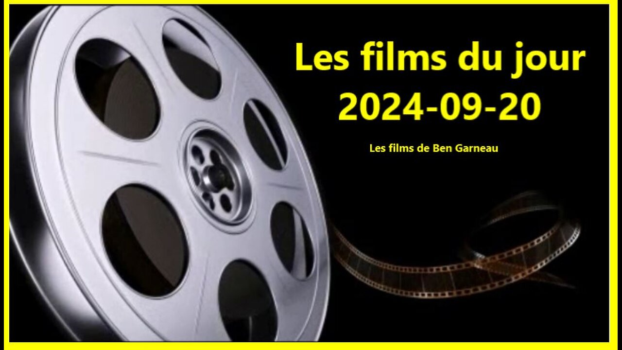 Les films du jour = 2024-09-20