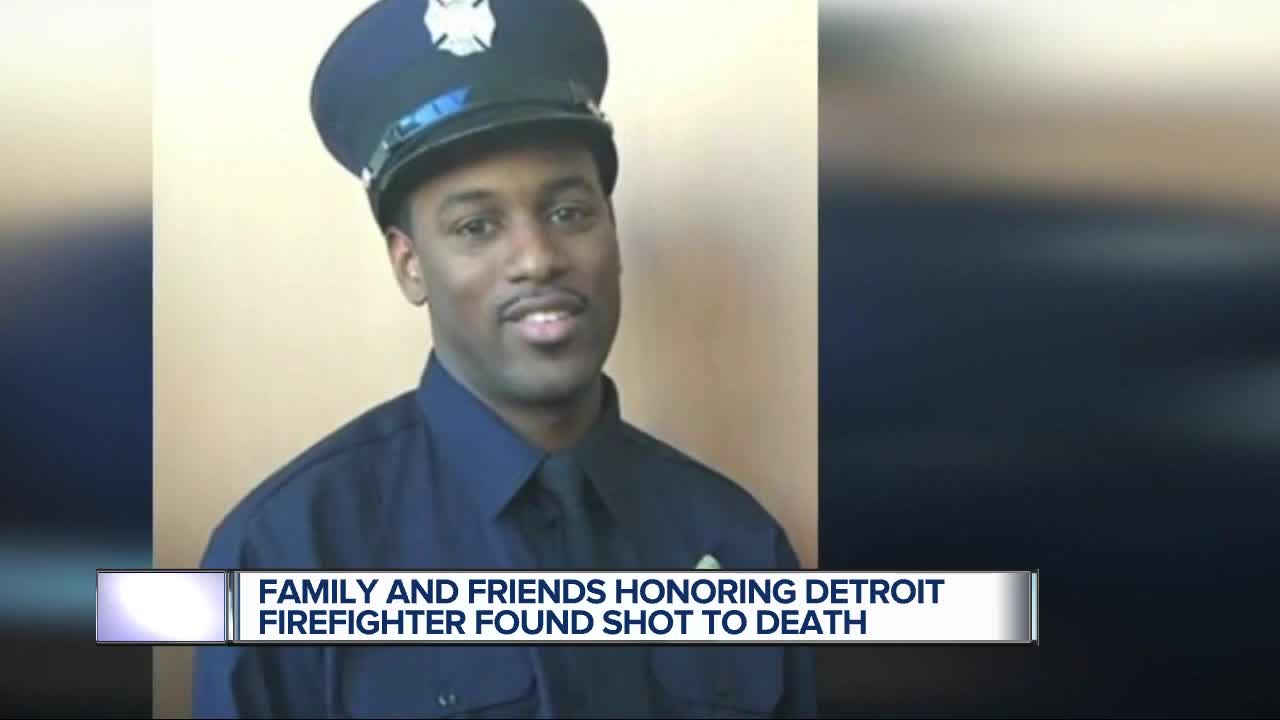 Funeral held for fallen firefighter Jack Wiley II in Detroit