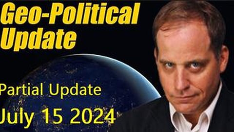 Benjamin Fulford - In Case You Missed It, The US Now Has A Military Government - July 21..