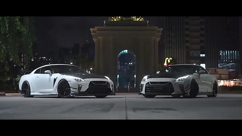 nissan gtr